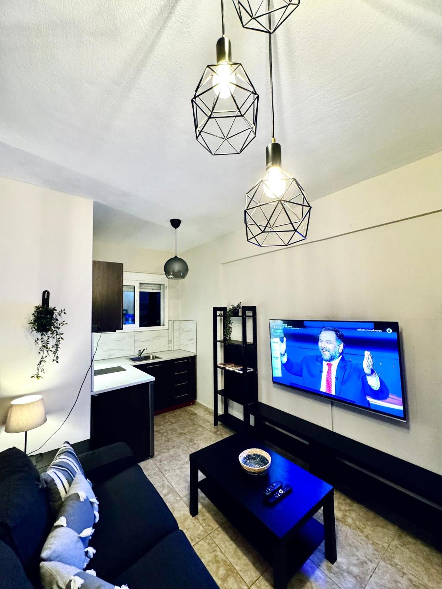 Hotel Sun Sight Pefkochori Extérieur photo