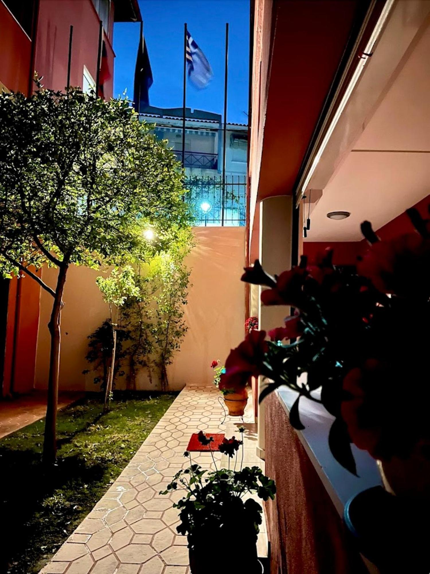 Hotel Sun Sight Pefkochori Extérieur photo